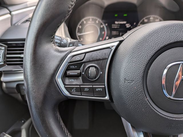 2021 Acura RDX Technology Package Black at North Houston Mitsubishi