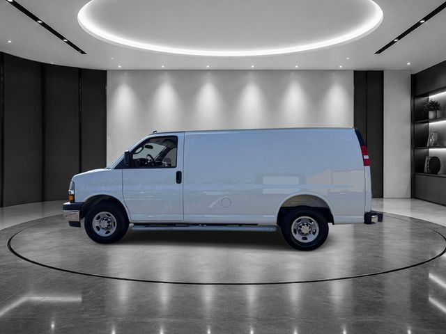 Used 2025 Chevrolet Express 2500 Van