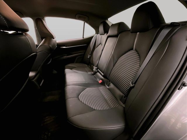 2024 Toyota Camry SE Silver at Sutliff Volkswagen