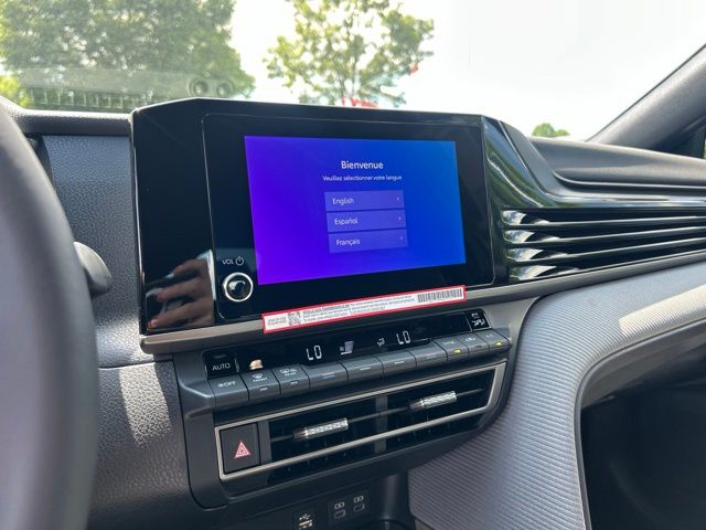 New 2026 Toyota Camry Sedan