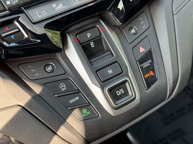 Used 2023 Honda Odyssey Van