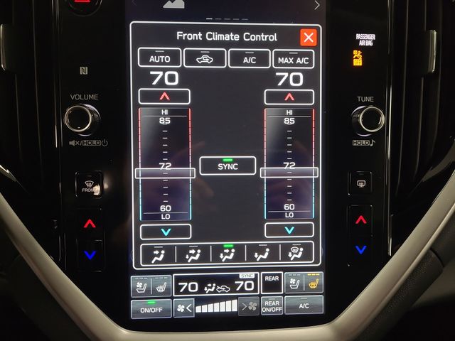 2026 – Subaru – Ascent