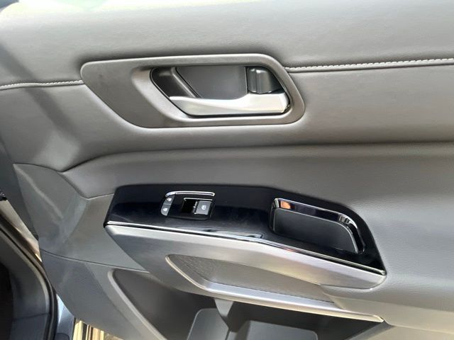 New 2026 Nissan Pathfinder SUV
