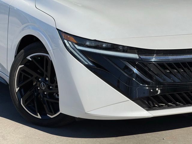 New 2026 Nissan Sentra Sedan
