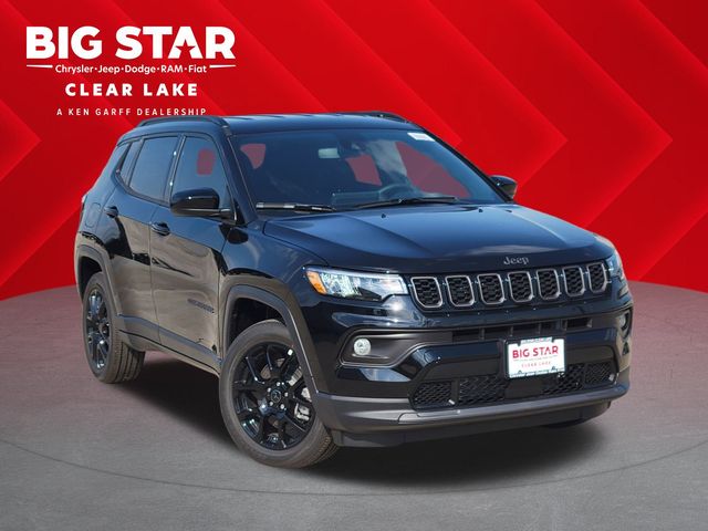 2026 Jeep Compass Latitude - 0
