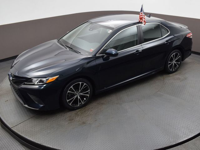 2020 Toyota Camry SE 35