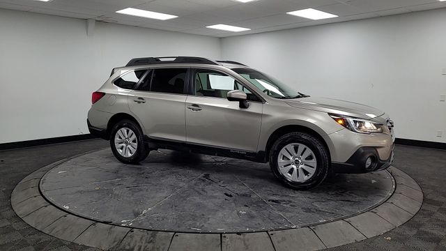 2018 – Subaru – Outback