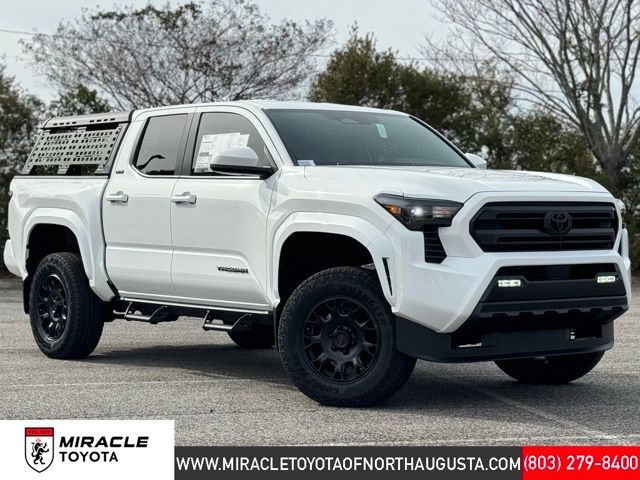 2026 Toyota Tacoma