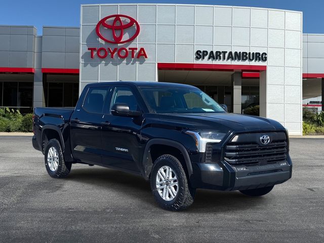2023 Toyota Tundra SR5 CrewMax Cab 4WD