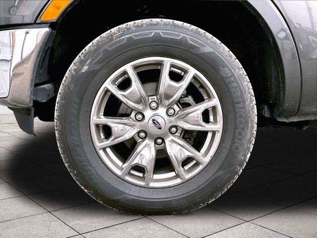 2019 Ford Ranger Lariat Gray at Luther Ford