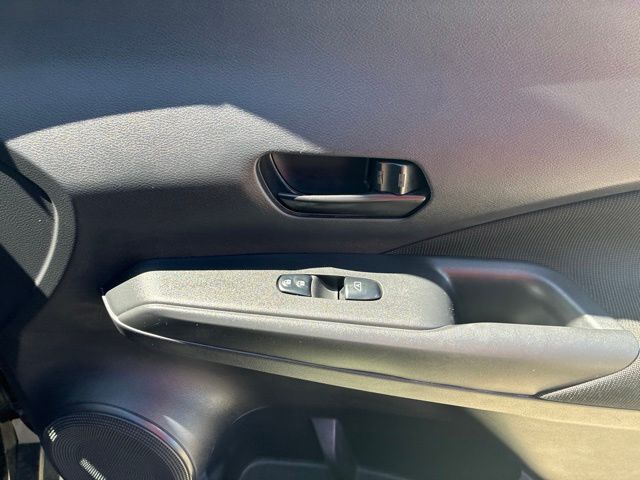 2022 Nissan Kicks S Black at Central Houston Nissan