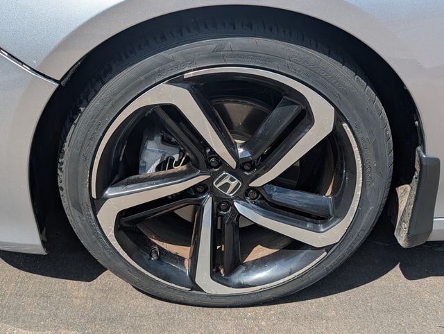 Used 2019 Honda Accord Sedan