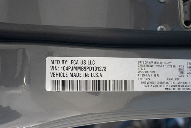 Used 2023 Jeep Cherokee SUV