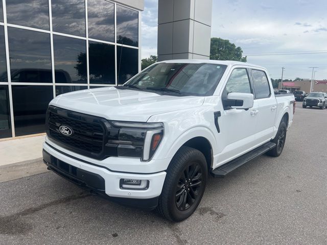 2024 Ford F-150 Lariat 4x4 SuperCrew 5-1/2 Box's photo