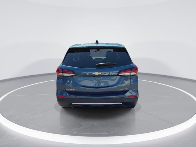 Used 2024 Blue Chevrolet LT image 7