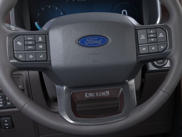 New 2026 Ruby Red Ford King Ranch image 12