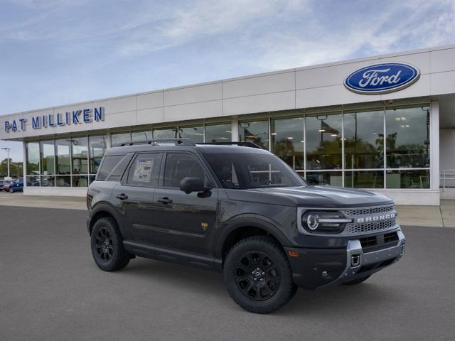 2026 Ford Bronco Sport