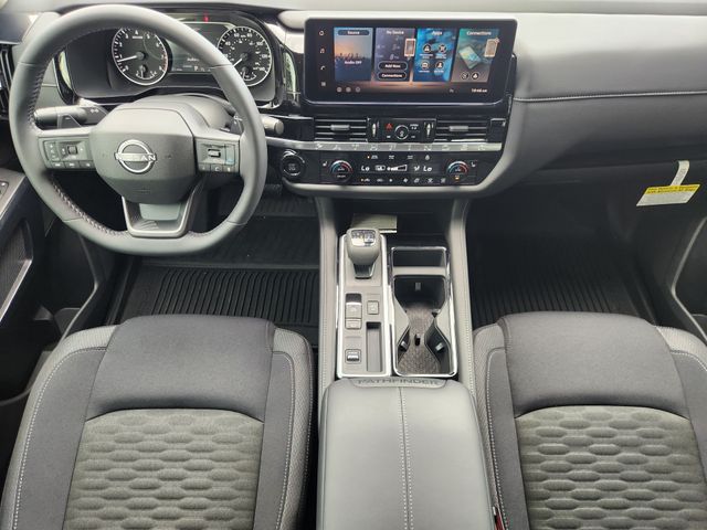 New 2026 Nissan Pathfinder SUV