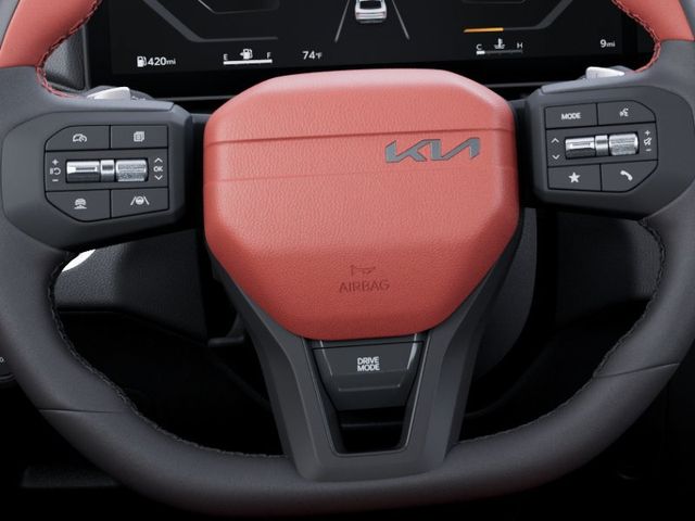 New 2026 Kia K4 Sedan