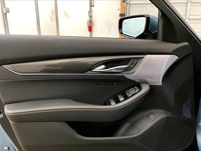2024 Cadillac CT5 V-Series Black at Sutliff Volkswagen