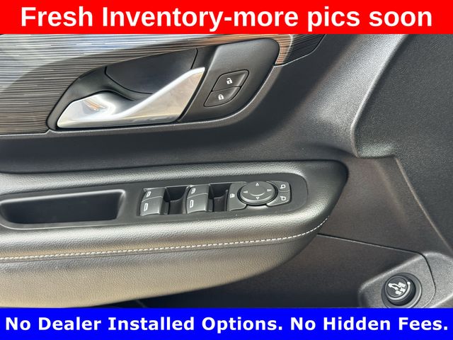 2024 GMC Terrain SLE Blue at Legacy Ford