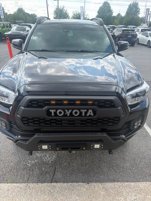 2022 Toyota Tacoma 4WD