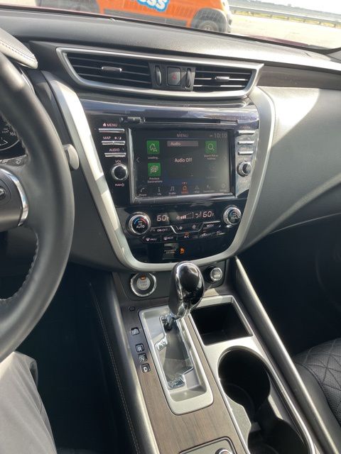 2021 Nissan Murano Platinum 8