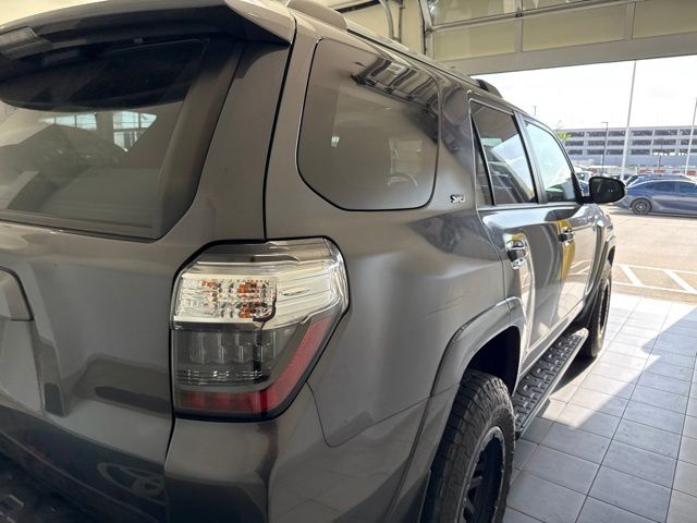 2023 Toyota 4Runner SR5 Premium Gray at AutoSavvy Houston Northwest