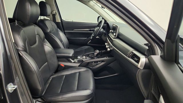 2021 Kia Telluride S Gray at Baytown Hyundai