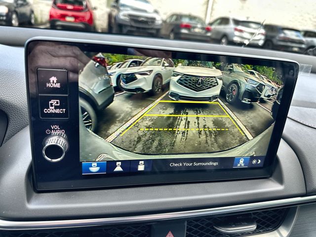 2026 Acura ADX A-Spec Package Gray at Spitzer Acura