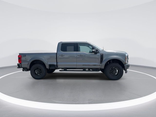 New 2024 Carbonized Gray Metallic Ford F-250® Lariat® image 9