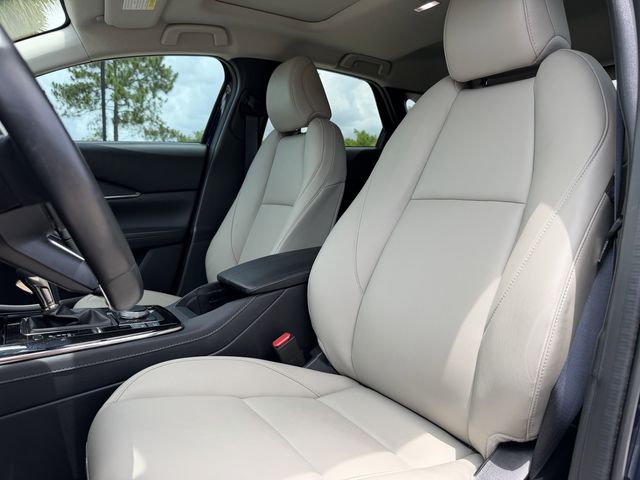 2024 Mazda CX-30 2.5 S Preferred Package Blue at Parkway Family Mazda