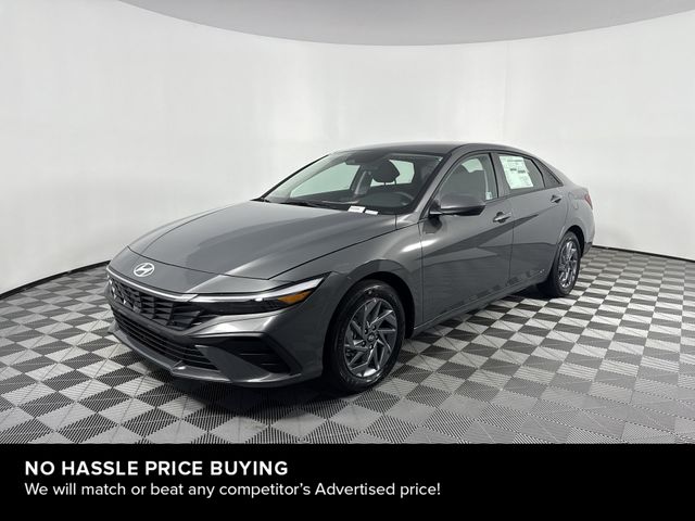New 2025 Hyundai Elantra Hybrid For Sale in Indianapolis, IN