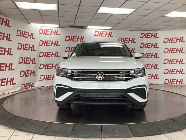Used 2024 Volkswagen Tiguan SUV