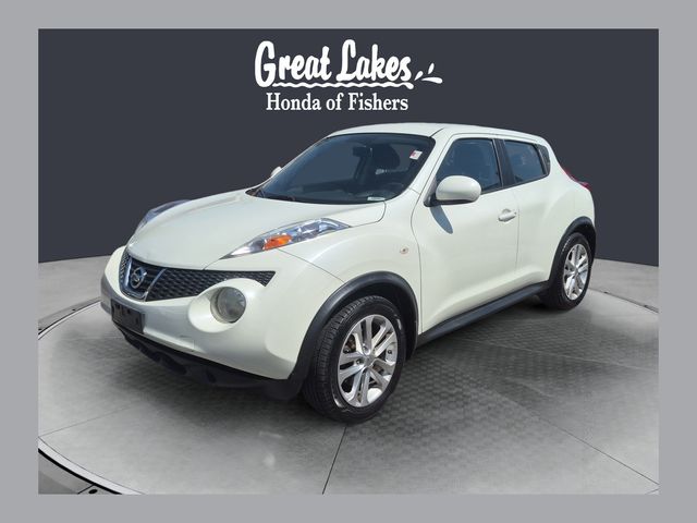 2011 Nissan Juke S AWD