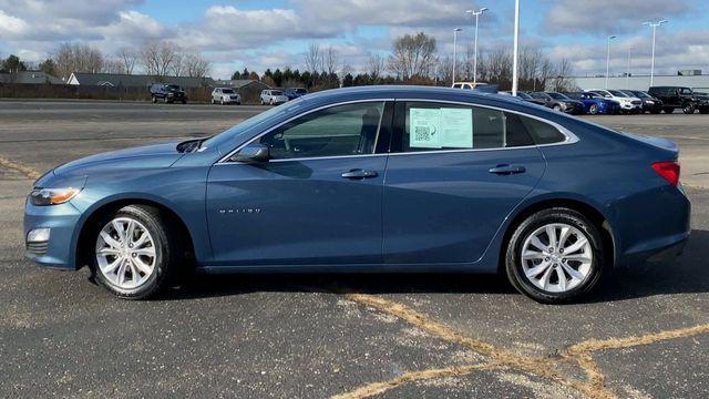 2024 Chevrolet Malibu LT 5