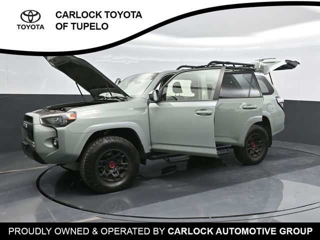 2021 Toyota 4Runner TRD Pro 51