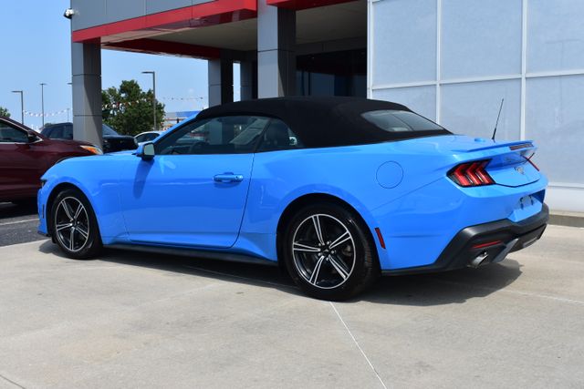 Used 2024 Ford Mustang Convertible