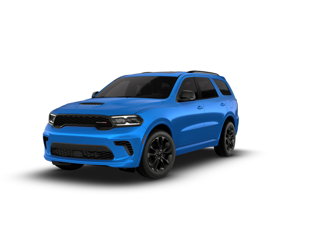 B5 Blue 2026 Dodge Durango SUV / Crossover All-Wheel Drive 8-Speed Automatic
