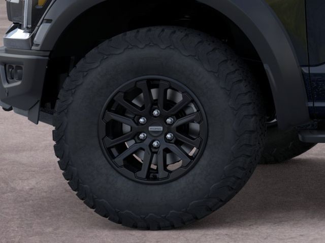 New 2026 Agate Black Metallic Ford Raptor® image 19