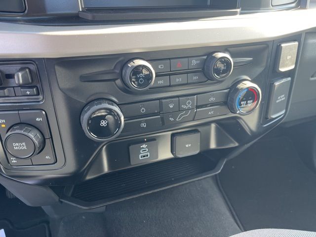 2025 Ford F-250SD XL:168639