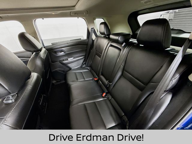 Used 2024 Nissan Rogue SUV