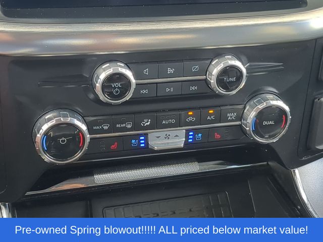 Used 2023 Black Ford Lariat image 35