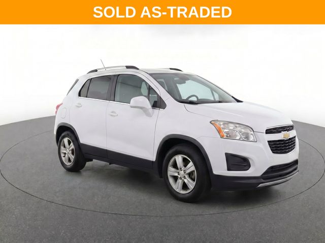 2015 Chevrolet Trax LT's photo
