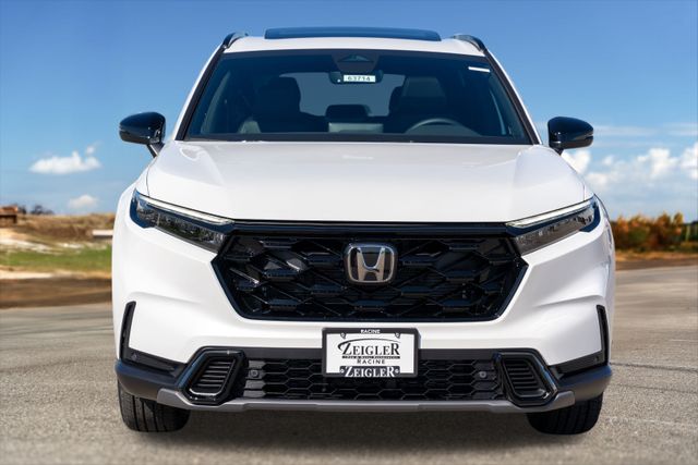 2025 Honda CR-V Hybrid Sport-L 2