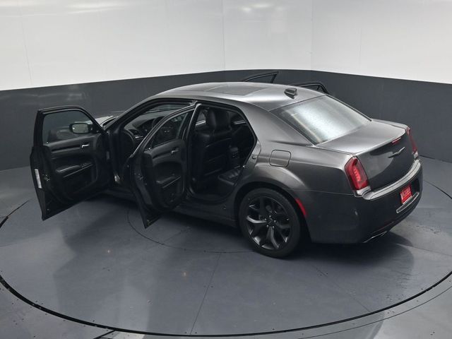 2023 Chrysler 300 S Gray at Toyota of Victoria