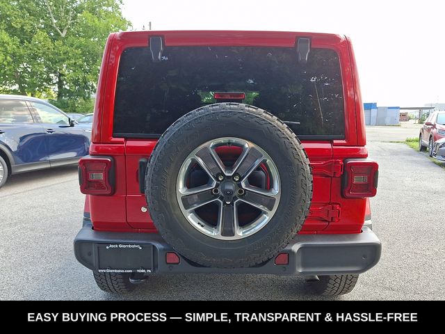 Used 2019 Jeep Wrangler SUV