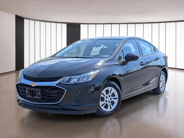 2019 Chevrolet Cruze LS Sedan FWD
