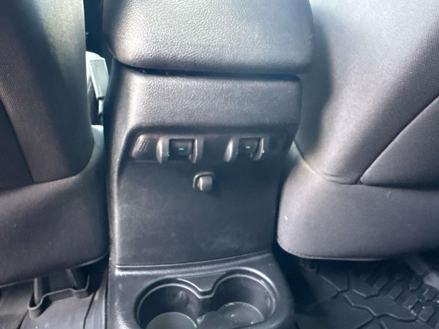 2015 Jeep Wrangler Unlimited Sport Silver at Toyota of Kenner
