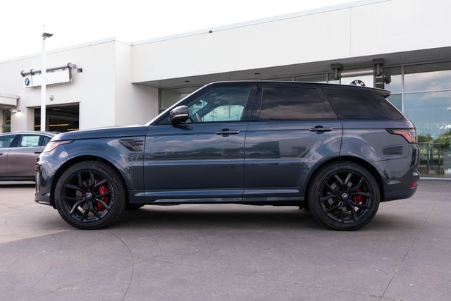 Used 2020 Land rover Range Rover Sport SUV